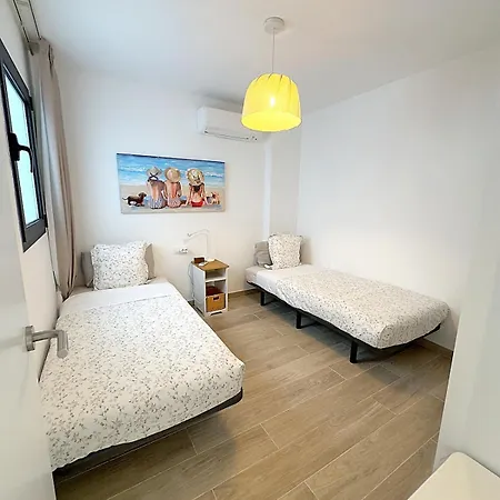 Apartment Arguineguin, Pueblo Pesquero *