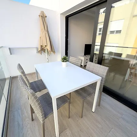 Apartment Arguineguin, Pueblo Pesquero